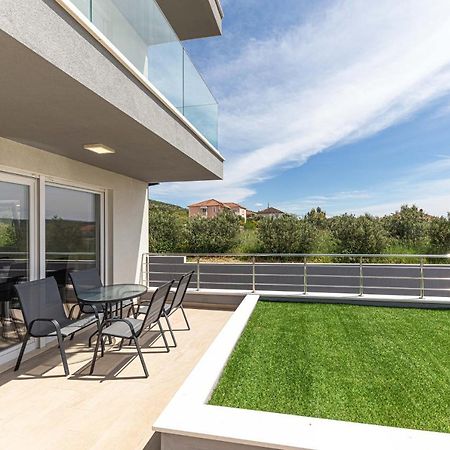 Blue View Apartment Trogir Exterior foto