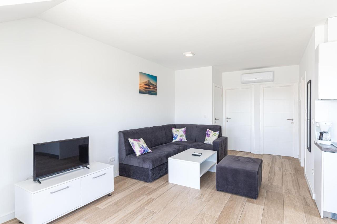 Blue View Apartment Trogir Exterior foto