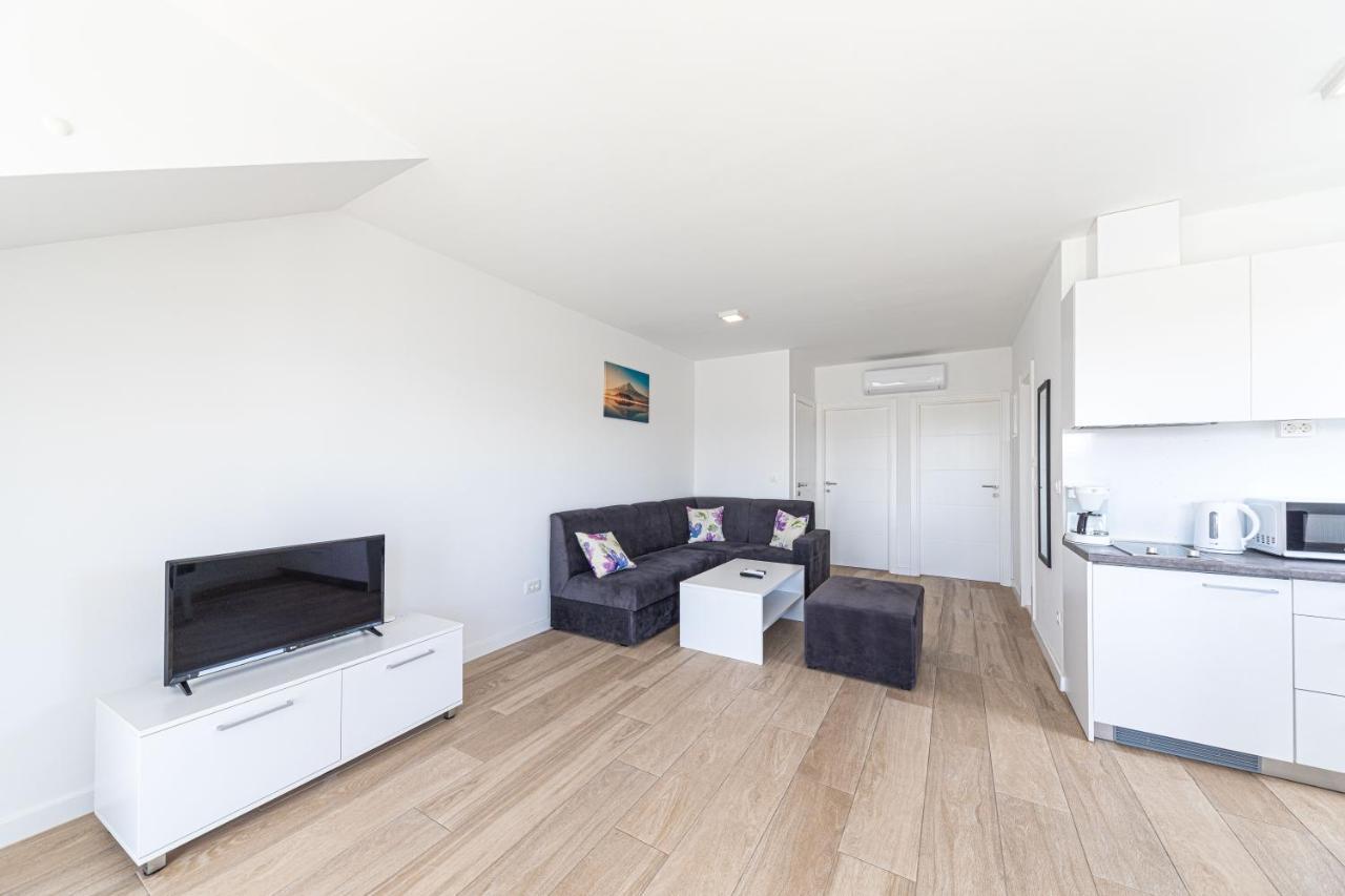 Blue View Apartment Trogir Exterior foto